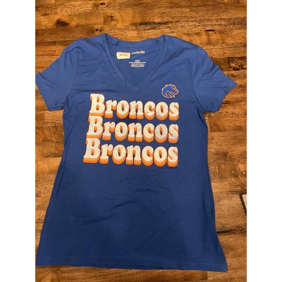 Broncos‎ women's T-shirt size Small - Picture 2 of 3